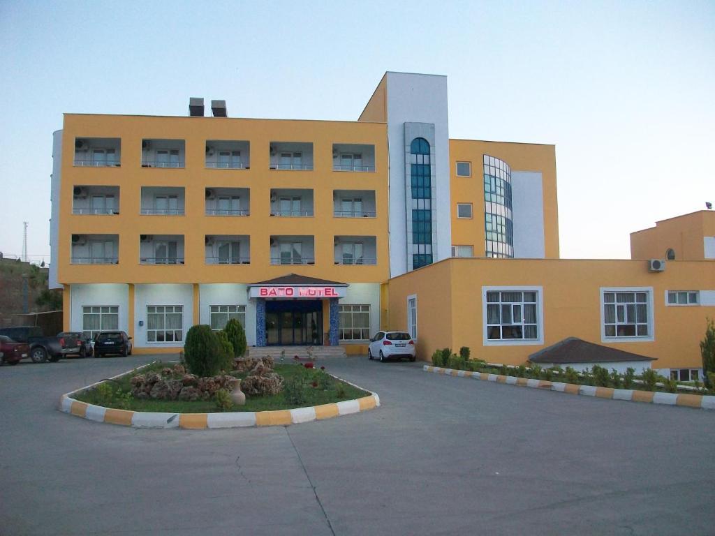 Bato Thermal Hotel Batman Kültér fotó