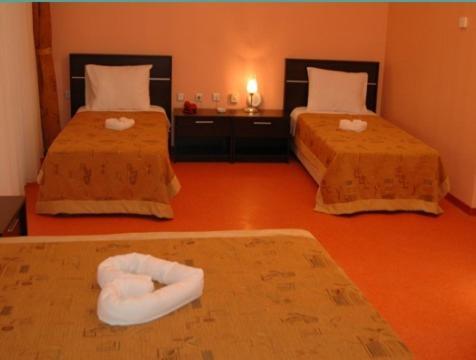 Bato Thermal Hotel Batman Szoba fotó