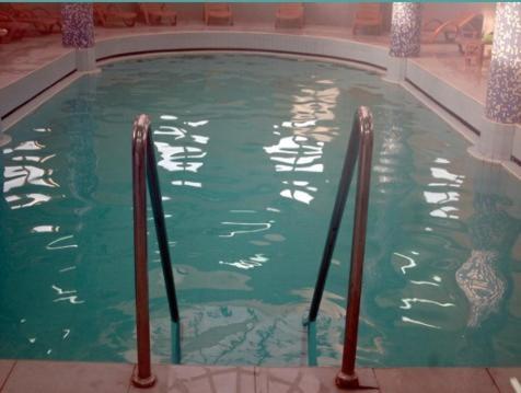 Bato Thermal Hotel Batman Kültér fotó