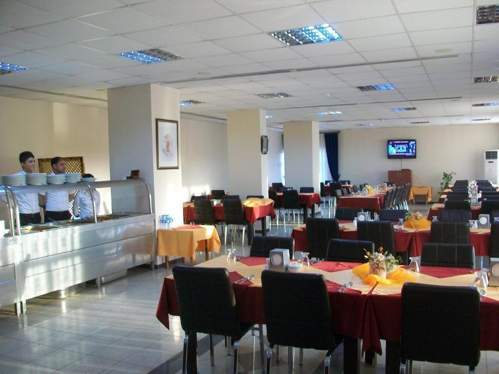 Bato Thermal Hotel Batman Kültér fotó