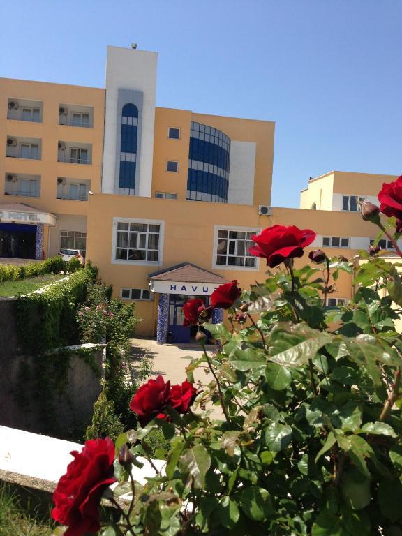 Bato Thermal Hotel Batman Kültér fotó
