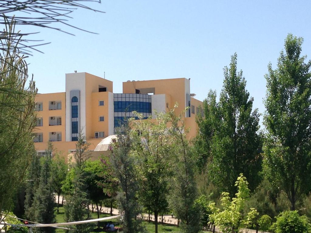 Bato Thermal Hotel Batman Kültér fotó