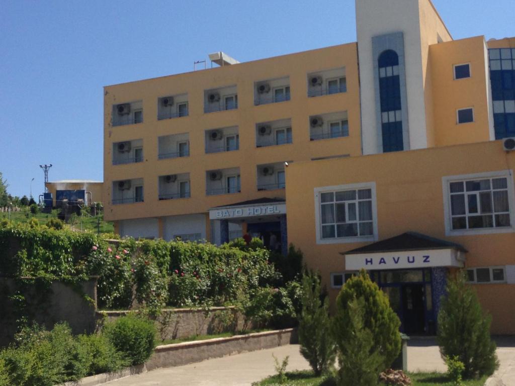 Bato Thermal Hotel Batman Kültér fotó