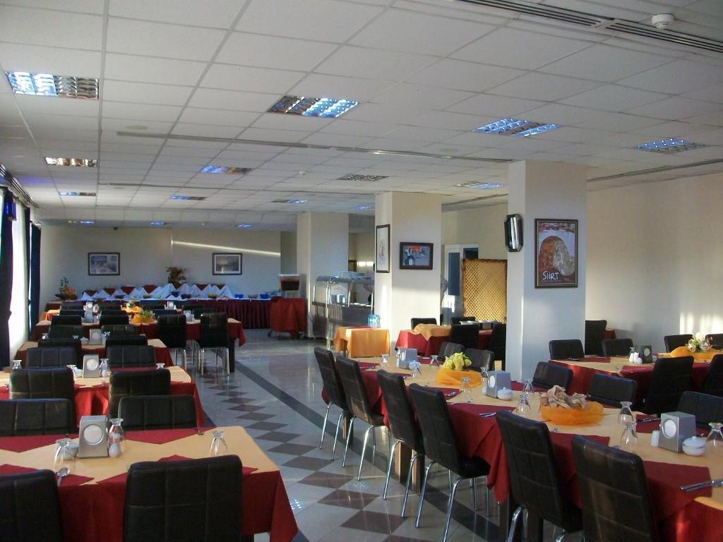 Bato Thermal Hotel Batman Kültér fotó