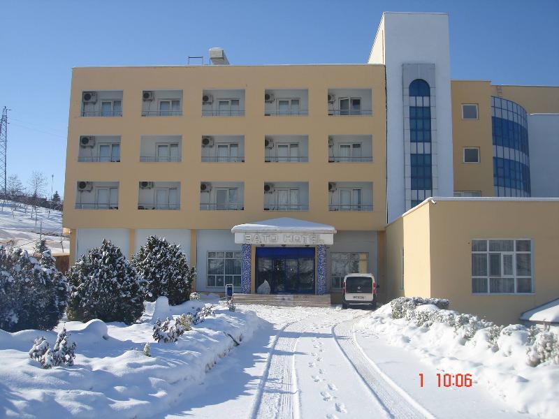 Bato Thermal Hotel Batman Kültér fotó