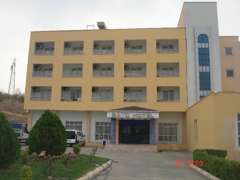 Bato Thermal Hotel Batman Kültér fotó
