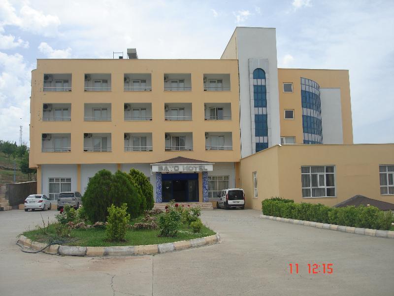 Bato Thermal Hotel Batman Kültér fotó