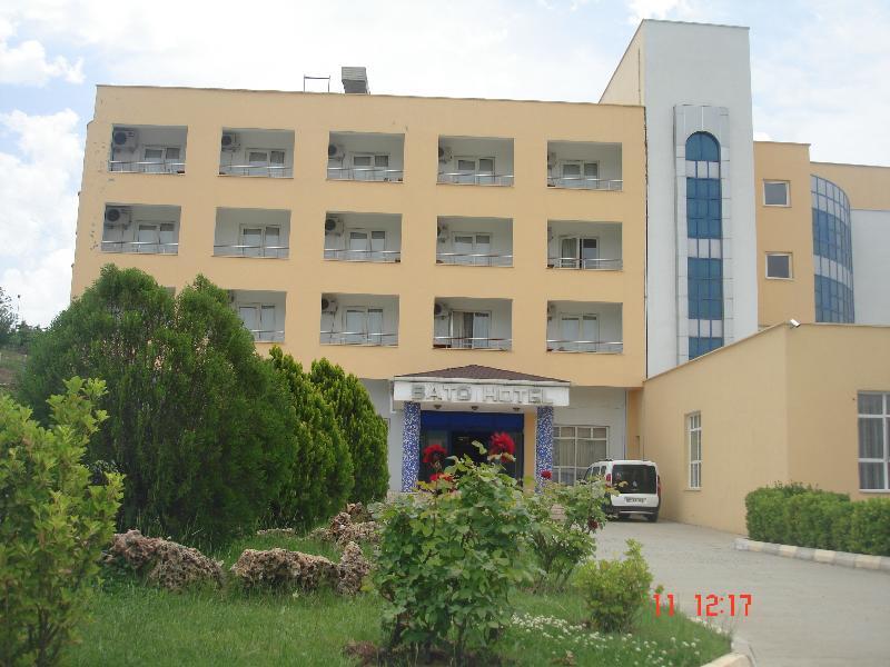 Bato Thermal Hotel Batman Kültér fotó