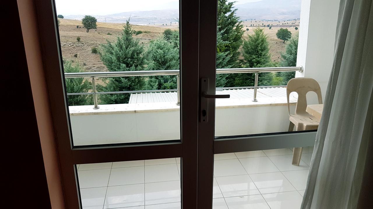 Bato Thermal Hotel Batman Kültér fotó